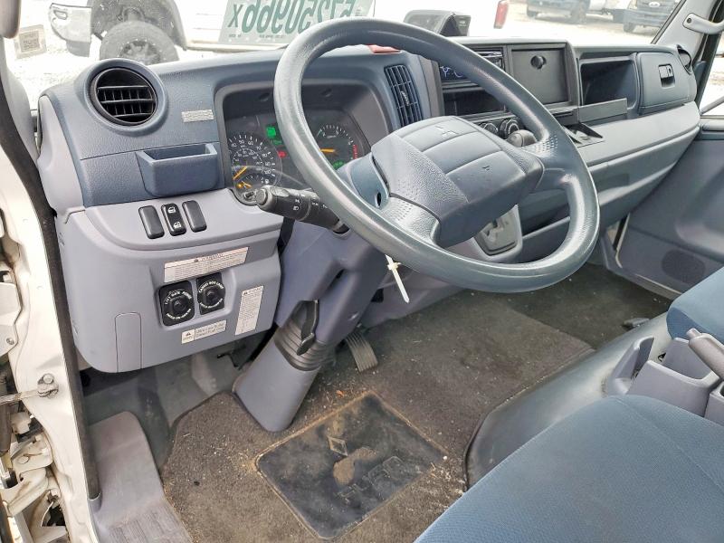 2017 Mitsubishi VIN JL6BNG1A5HK003879 COPART salvage auction — MINOR DENT/SCRATCHES, Ga - Certificate Of Title, sold $3,300 on 2026-07-20 (photo 8)