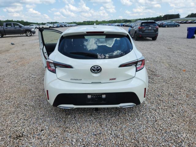 2020 Toyota VIN JTNC4RBE8L3100974 COPART salvage auction — FRONT END, Al - Cert Of Title-Salvage Title, sold $3,200 on 2026-07-15 (photo 6)