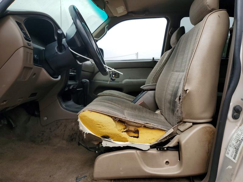 1997 Toyota 4runner VIN JT3GM84R3V0016943 COPART salvage auction — MECHANICAL, Ca - Dlr/Dis/Exp Only Salvage Title, sold $575 on 2026-07-06 (photo 7)