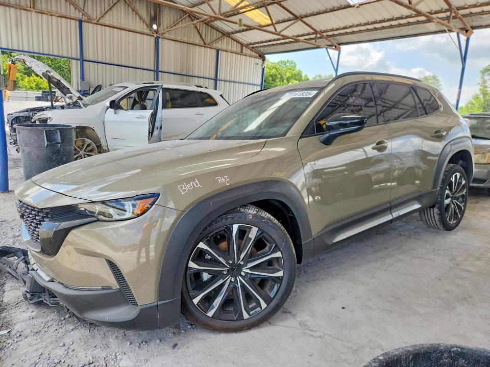 2026 Mazda Cx-50 VIN 7MMVABEY3TN458488 — COPART salvage auction photo