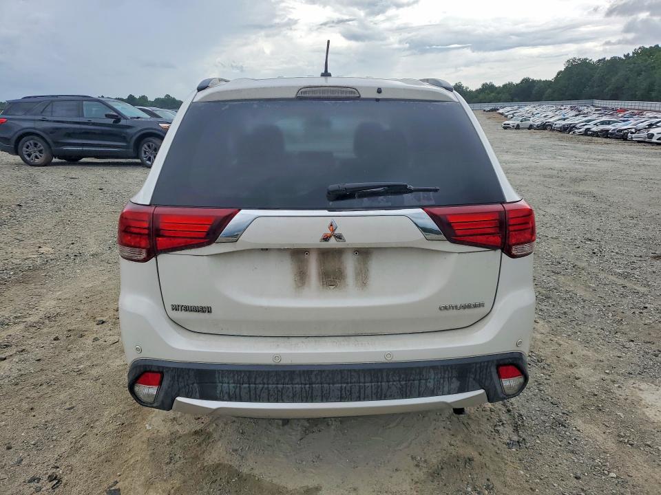 2016 Mitsubishi VIN JA4AD3A35GZ007223 COPART salvage auction — ROLLOVER, Ga - Cert Of Title-Salvage, sold $275 on 2026-07-29 (photo 6)