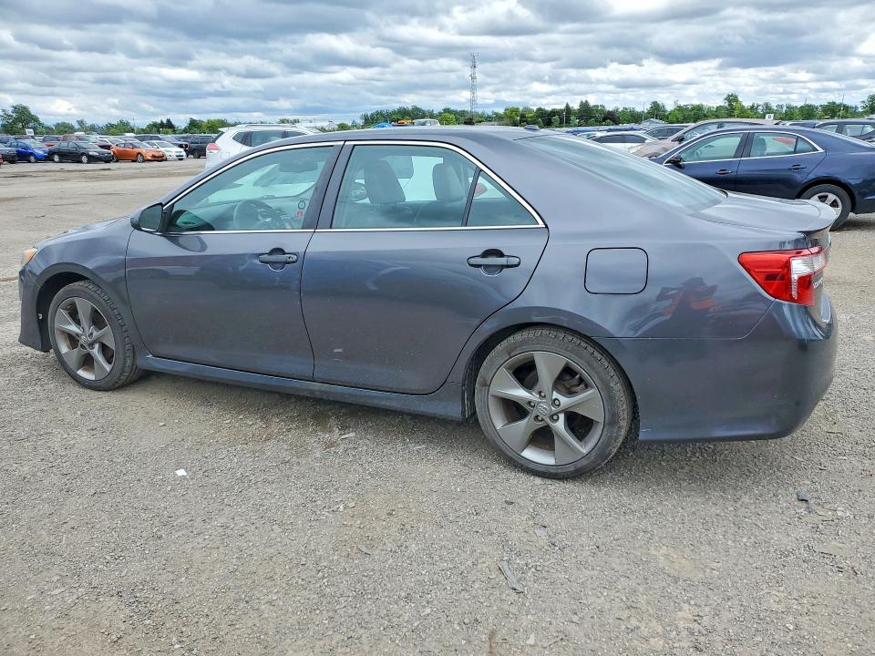 2013 Toyota VIN 4T1BF1FK1DU221235 COPART salvage auction — UNDERCARRIAGE, On - Permit No Brand - Unfit, sold $4,450 on 2026-07-02 (photo 2)