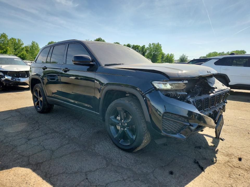 2022 Jeep VIN 1C4RJHAGXN8598881 COPART salvage auction — FRONT END, Ct - Cert Of Title-Salvage, sold $6,200 on 2026-07-04 (photo 4)