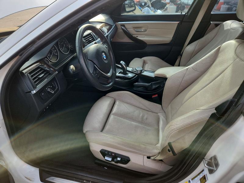 2016 BMW VIN WBA4A9C57GGL88126 COPART salvage auction — NORMAL WEAR, Oh - Certificate Of Title, sold $1,950 on 2026-07-25 (photo 7)