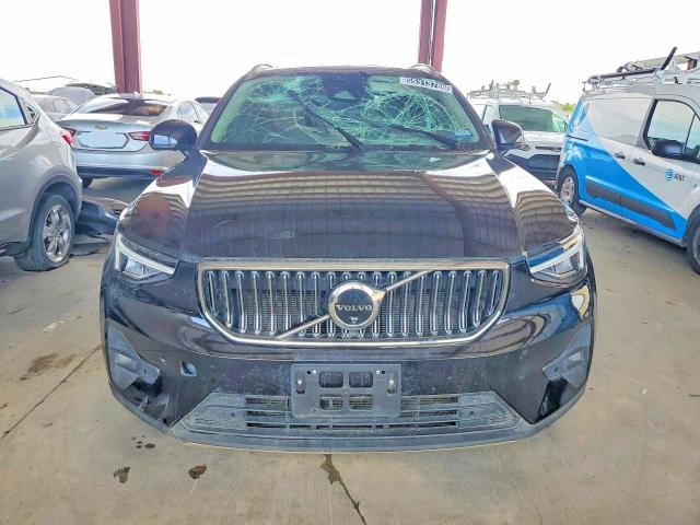 2025 Volvo Xc40 VIN YV4L12UE2S2562806 COPART salvage auction — MECHANICAL, Tx - Salvage Vehicle Title, sold $11,900 on 2026-07-06 (photo 5)