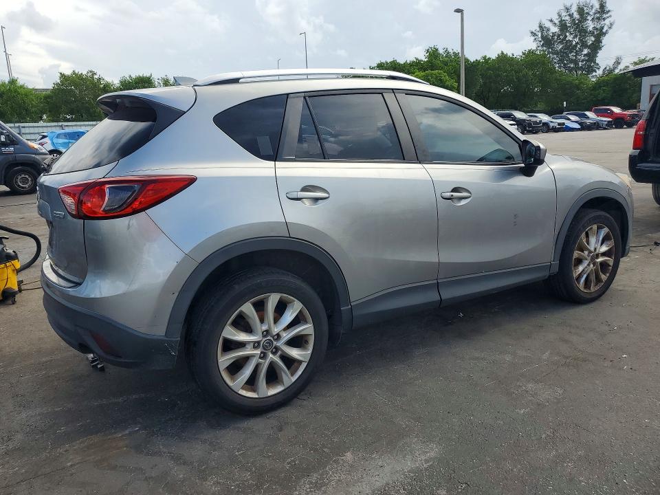 2014 Mazda VIN JM3KE2DY0E0321332 COPART salvage auction — UNDERCARRIAGE, Fl - Cert Of Title Slvg Rebuildable, sold $1,500 on 2026-07-27 (photo 3)