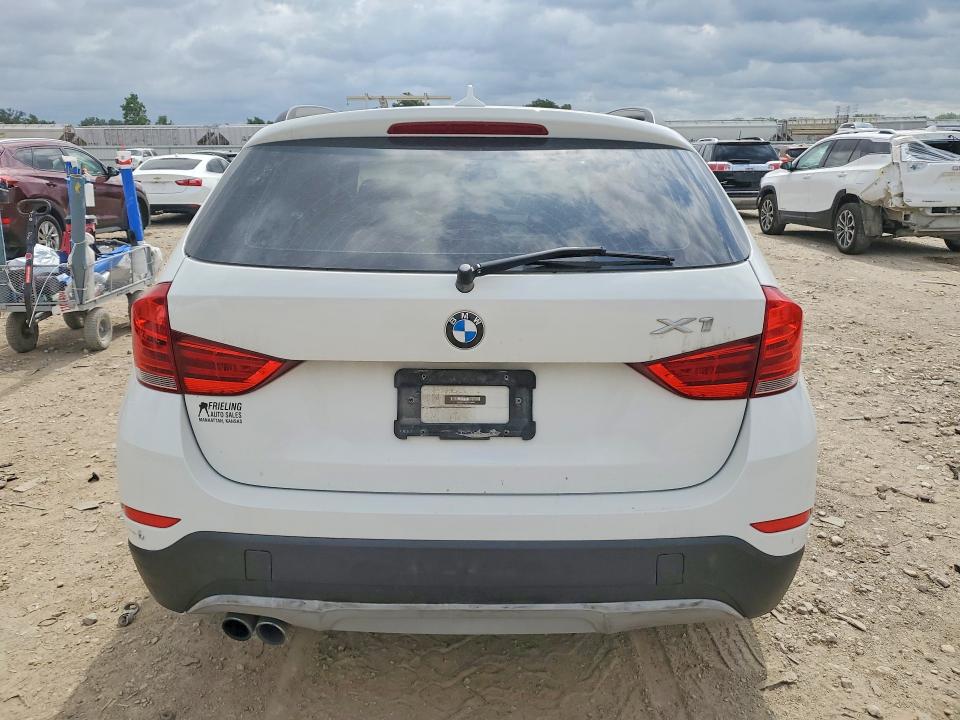 2014 BMW VIN WBAVL1C50EVY20659 COPART salvage auction — MINOR DENT/SCRATCHES, Ks - Certificate Of Title (P), sold $2,200 on 2026-07-28 (photo 6)