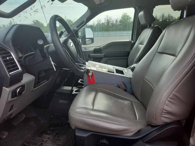 2017 Ford F-550 super duty VIN 1FD0X5HT9HEC91194 COPART salvage auction — MINOR DENT/SCRATCHES, Ny - Certificate Of Title, sold $14,500 on 2026-07-22 (photo 7)
