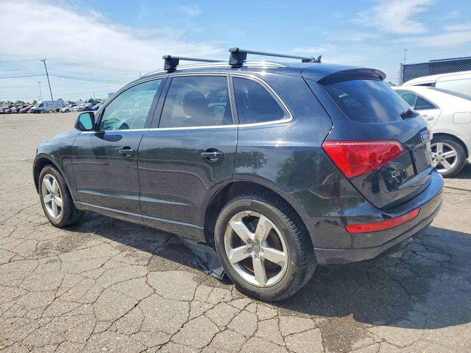 2012 Audi Q5 VIN WA1LFAFP4CA089926 COPART salvage auction — MINOR DENT/SCRATCHES, Va - Certificate Of Title, sold $1,790 on 2026-07-15 (photo 2)