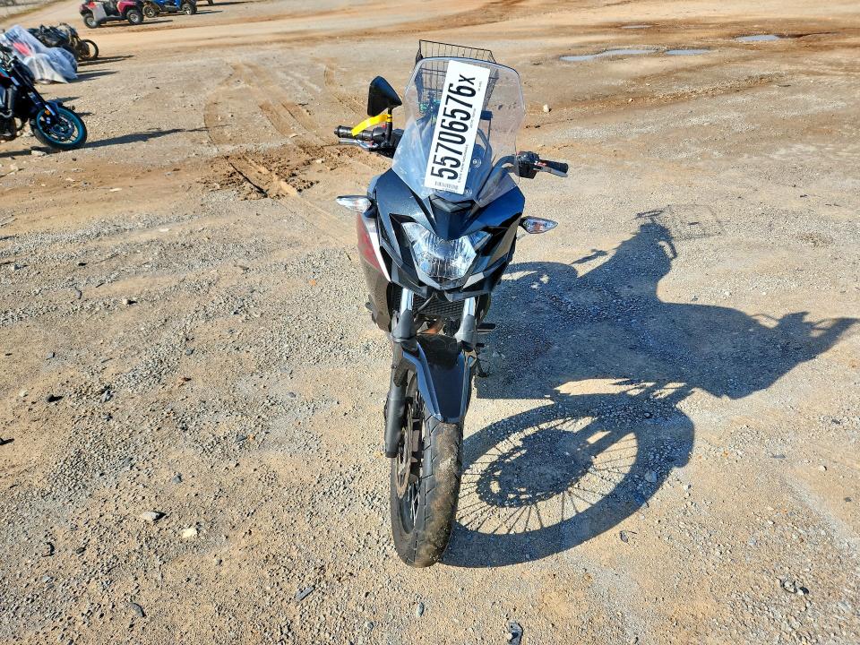 2021 Kawasaki VIN JKALE8C16MDA12070 COPART salvage auction — FRONT END, Al - Cert Of Title-Salvage Title, sold $1,450 on 2026-07-15 (photo 2)