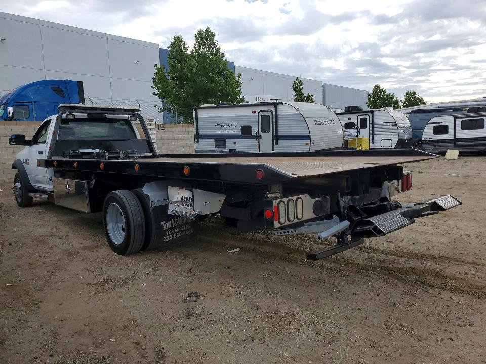 2018 Ram 5500 VIN 3C7WRMDL1JG280264 COPART salvage auction — MINOR DENT/SCRATCHES, Ca - Dis/Dlr/Exp Only Clean Title, sold $9,900 on 2026-07-16 (photo 2)