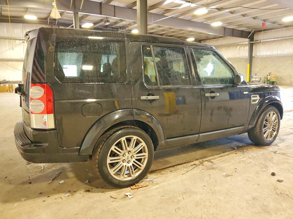2012 Land rover Lr4 VIN SALAK2D41CA619995 COPART salvage auction — MECHANICAL, In - Certificate Of Title, sold $1,100 on 2026-07-23 (photo 3)