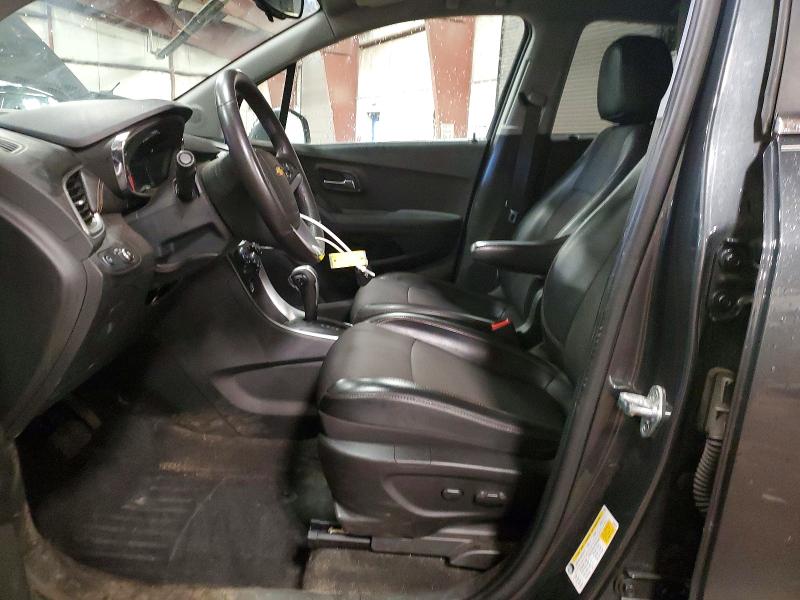 2017 Chevrolet VIN KL7CJPSB7HB110008 COPART salvage auction — SIDE, Mi - Certificate Of Title, sold $800 on 2026-07-17 (photo 7)