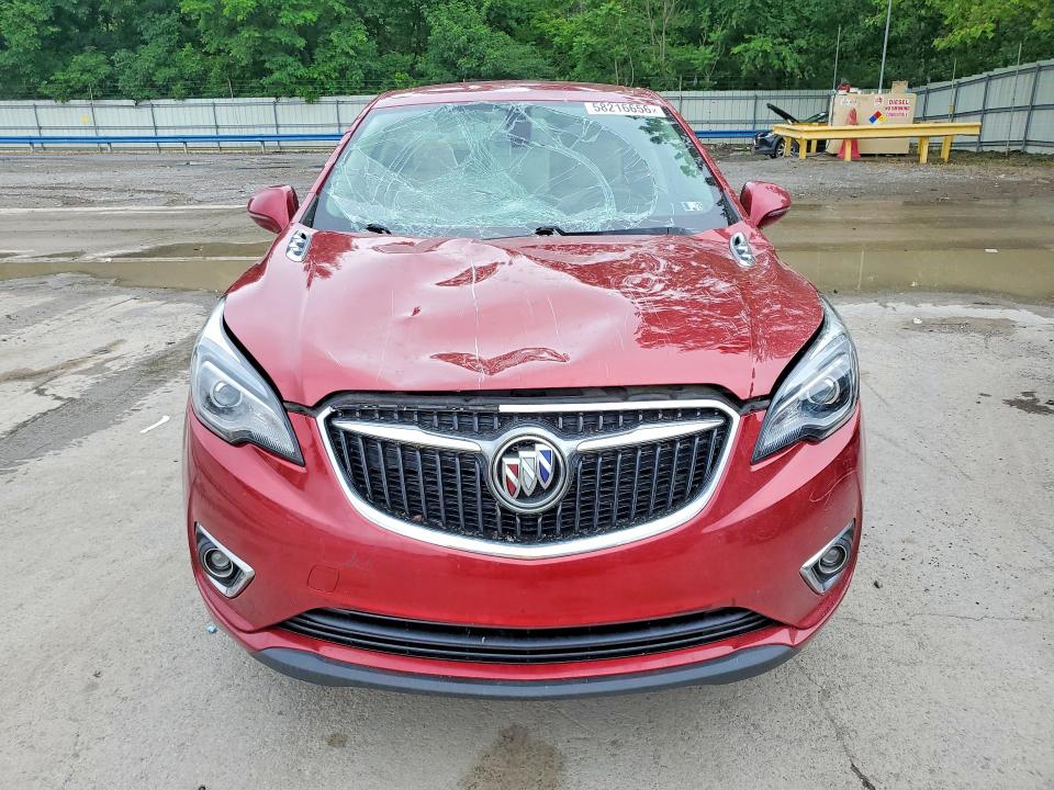 2020 Buick . VIN LRBFX1SA6LD109608 COPART salvage auction — ALL OVER, Pa - Certificate Of Salvage, sold $2,000 on 2026-07-09 (photo 5)