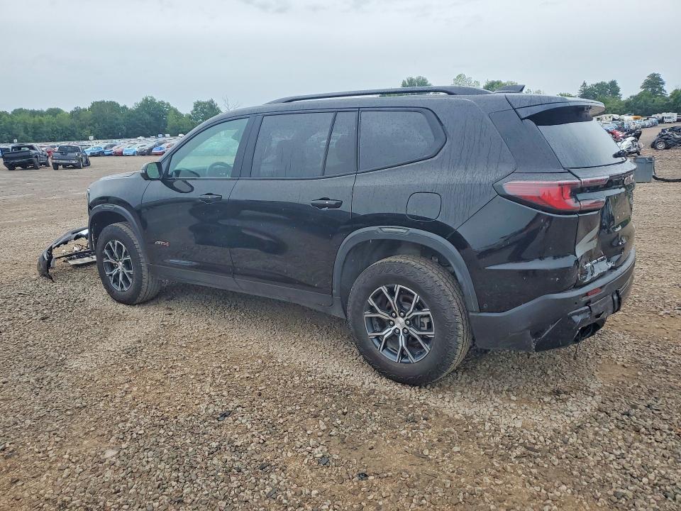 2024 Gmc Acadia VIN 1GKENPKS0RJ244029 COPART salvage auction — REAR END, Ny - Mv-907A Salvage Certificate, sold $19,400 on 2026-07-06 (photo 2)