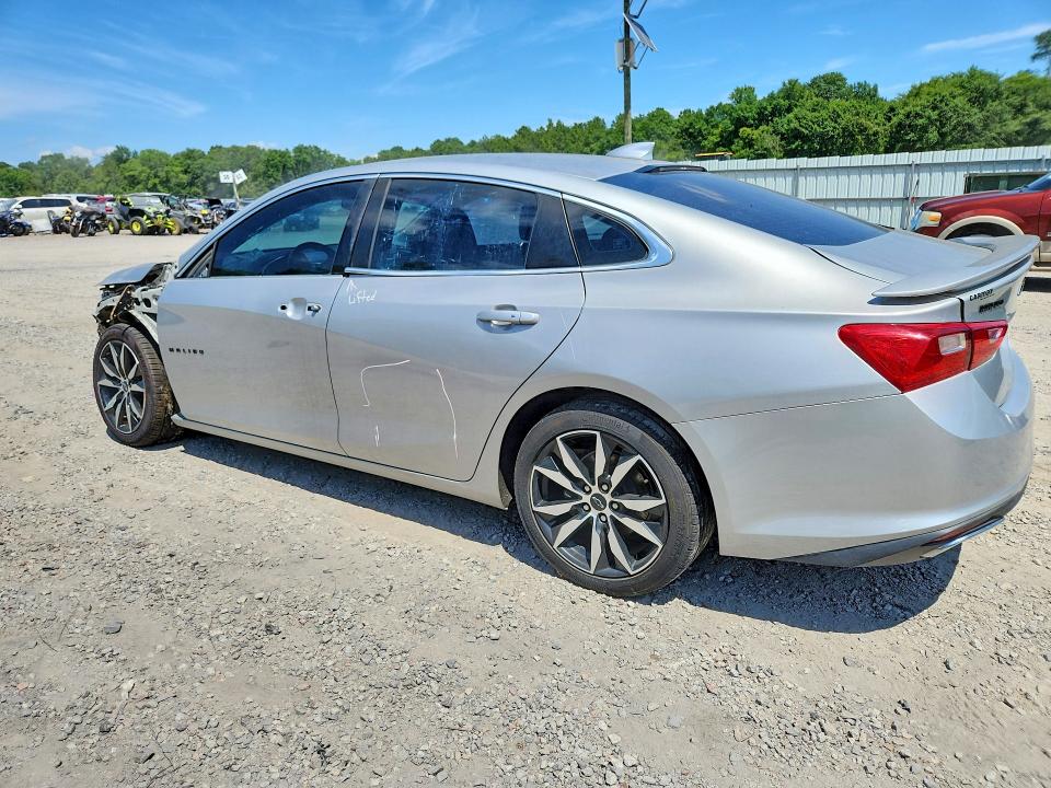 2020 Chevrolet Malibu VIN 1G1ZG5ST1LF078188 COPART salvage auction — FRONT END, Ga - Cert Of Title-Salvage, sold $1,050 on 2026-07-28 (photo 2)