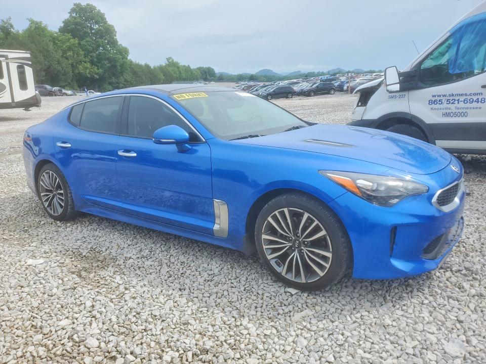 2019 Kia VIN KNAE25LA3K6064399 COPART salvage auction — MECHANICAL, Ga - Certificate Of Title (P), sold $6,800 on 2026-07-28 (photo 4)