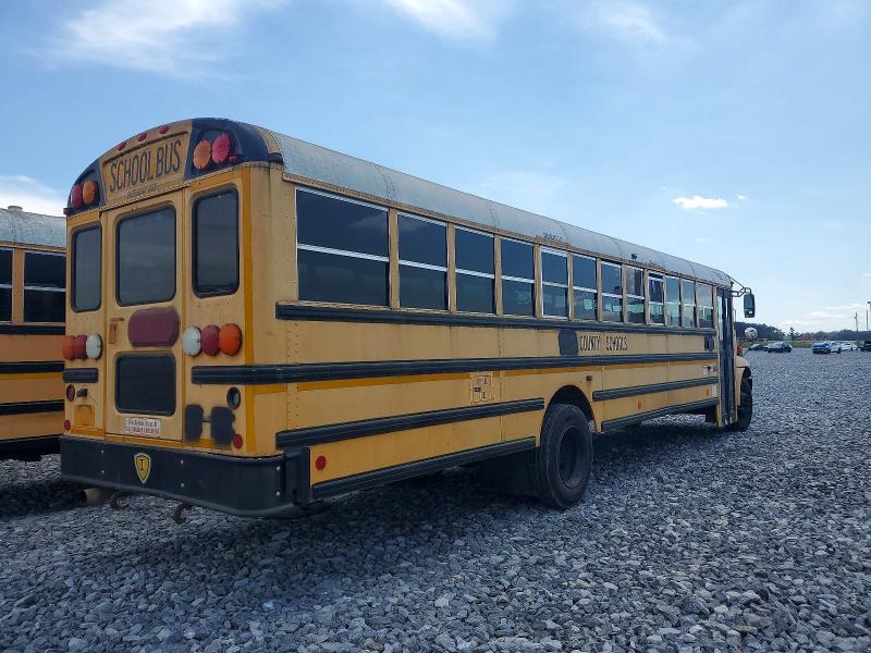 2007 Ic corporation All other VIN 4DRBUAAN97B394699 COPART salvage auction — NORMAL WEAR, CT, sold $725 on 2026-07-16 (photo 4)