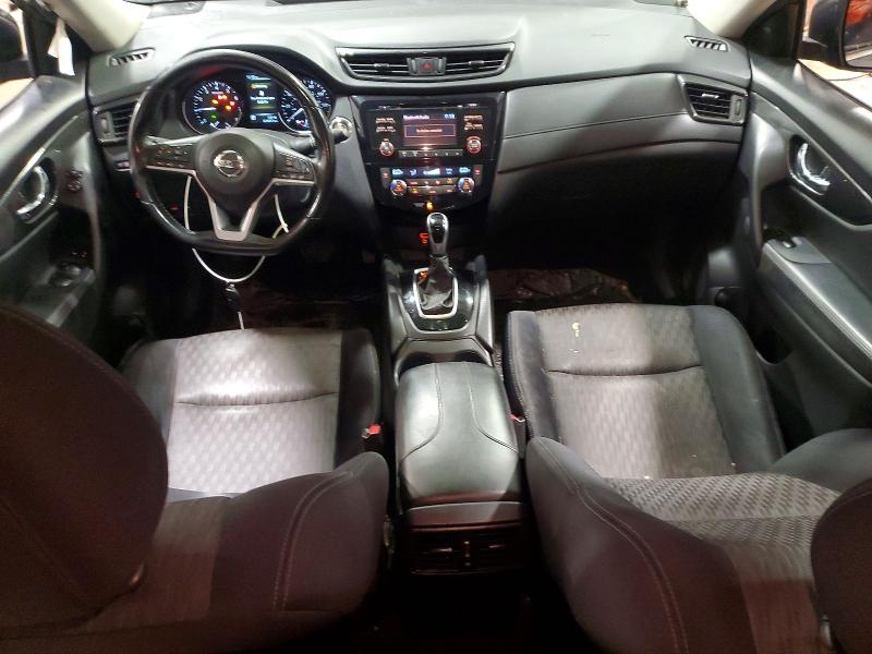 2017 Nissan Rogue VIN JN8AT2MV5HW020545 COPART salvage auction — SIDE, Pa - Certificate Of Salvage, sold $1,700 on 2026-07-07 (photo 8)