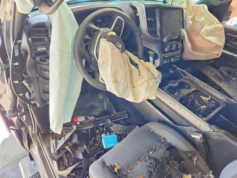 2026 Ram 1500 VIN 1C6SRFFP4TN171614 COPART salvage auction — FRONT END, Pa - Certificate Of Salvage, sold $2,250 on 2026-07-23 (photo 8)