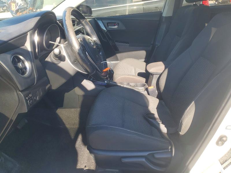 2018 Toyota Corolla VIN JTNKARJE7JJ559721 COPART salvage auction — FRONT END, Ky - Cert Of Title-Salvage, sold $1,900 on 2026-07-08 (photo 7)