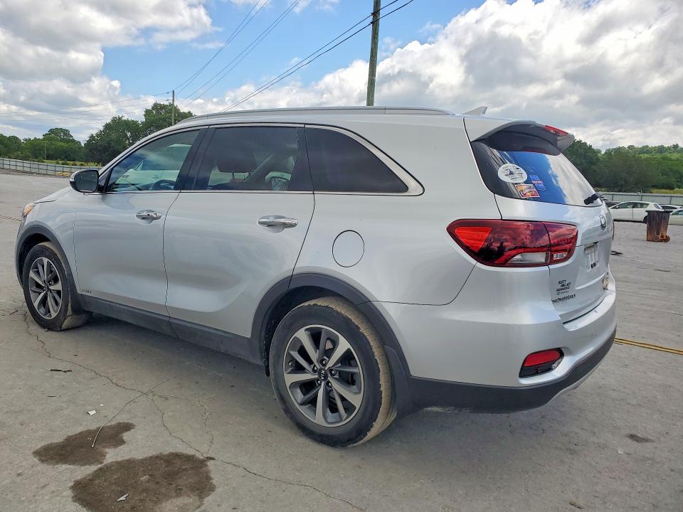 2019 Kia VIN 5XYPHDA57KG447639 COPART salvage auction — MINOR DENT/SCRATCHES, FL - CERTIFICATE OF TITLE, sold $2,400 on 2026-07-29 (photo 2)