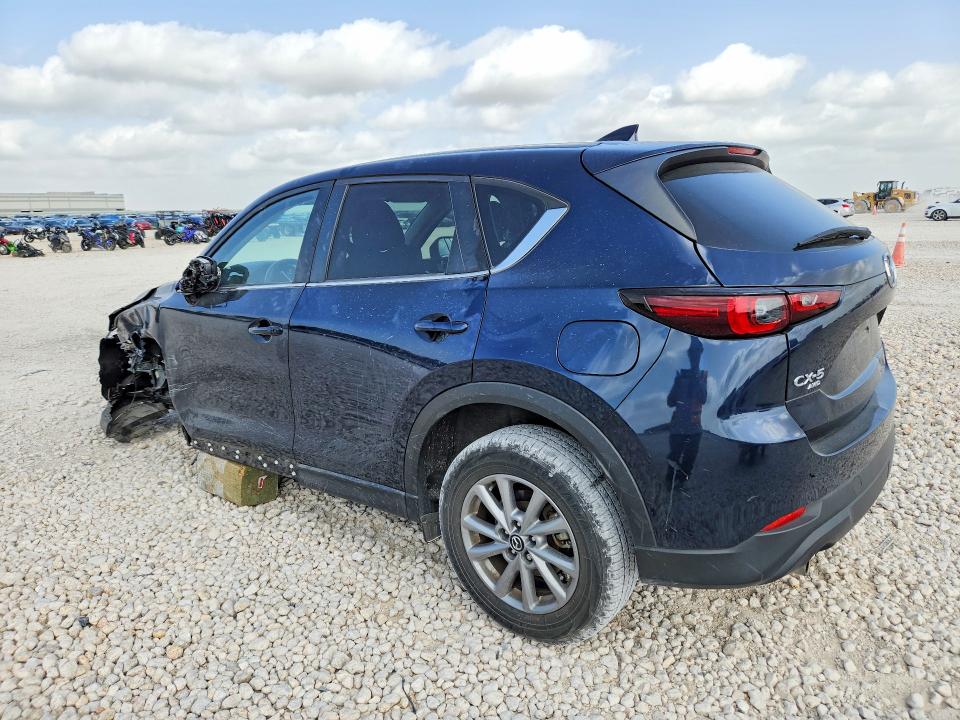 2023 Mazda Cx-5 VIN JM3KFBBM5P0285380 COPART salvage auction — FRONT END, TX - SALVAGE VEHICLE TITLE, sold $1,950 on 2026-07-23 (photo 2)