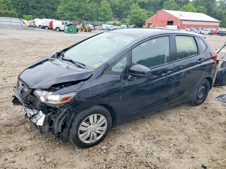 2016 Honda VIN JHMGK5H56GX001711 COPART salvage auction — FRONT END, Ma - Cert Of Title-Reconstrctd Coll, sold $1,650 on 2026-07-27 (photo 1)