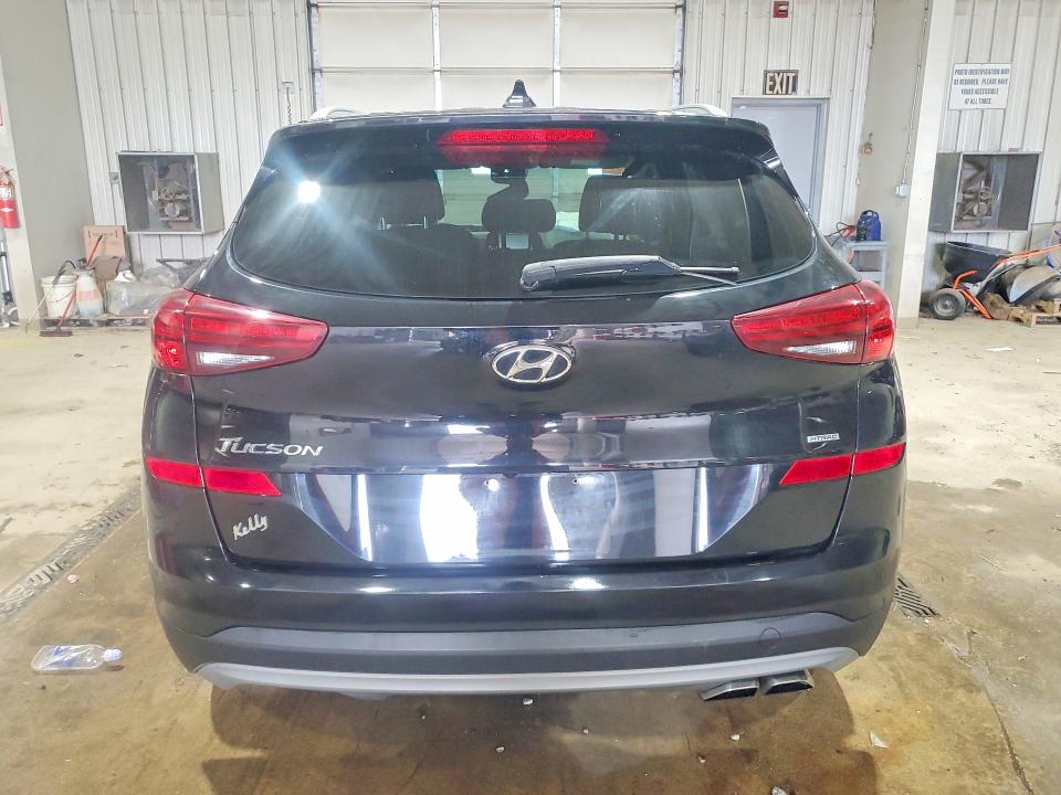 2019 Hyundai VIN KM8J3CAL0KU873034 COPART salvage auction — FRONT END, Pa - Certificate Of Salvage, sold $250 on 2026-07-20 (photo 6)