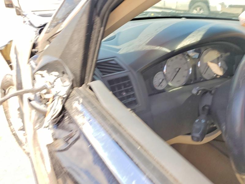 2007 Chrysler 300 VIN 2C3LA63H97H762056 COPART salvage auction — HAIL, Ia - Cert Of Title-Salvage Title, sold $250 on 2026-07-22 (photo 9)