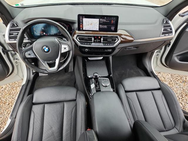 2022 BMW X3 VIN 5UX43DP01N9L64807 COPART salvage auction — SIDE, La - Cert Of Title-Salvage, sold $12,100 on 2026-07-22 (photo 8)