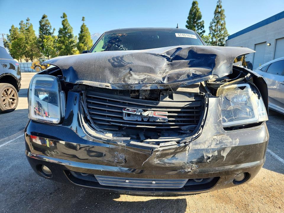 2007 Gmc Yukon VIN 1GKFC13077R125882 COPART salvage auction — FRONT END, CA - SALVAGE CERTIFICATE, sold $925 on 2026-07-09 (photo 5)