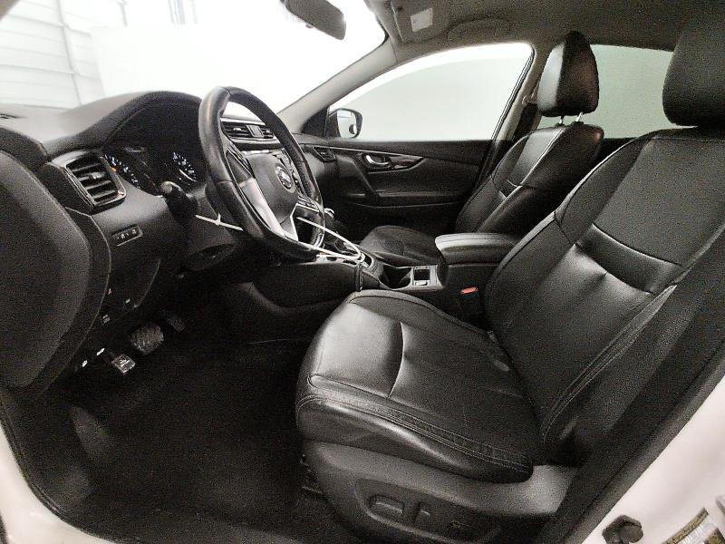 2017 Nissan Rogue sport VIN JN1BJ1CR8HW115396 COPART salvage auction — MECHANICAL, TX - CERTIFICATE OF TITLE, sold $525 on 2026-07-16 (photo 7)