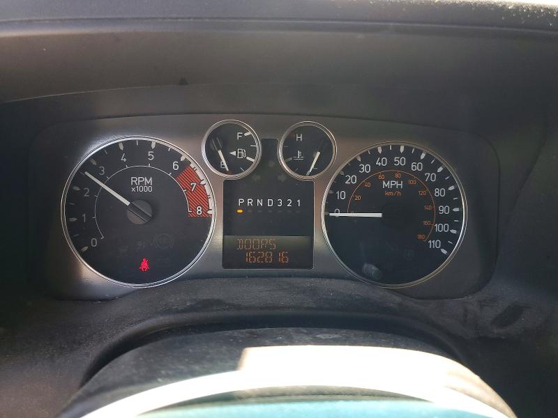 2008 Hummer H3 VIN 5GTEN13E288103298 COPART salvage auction — SIDE, Mo - Certificate Of Title, sold $2,050 on 2026-07-10 (photo 9)