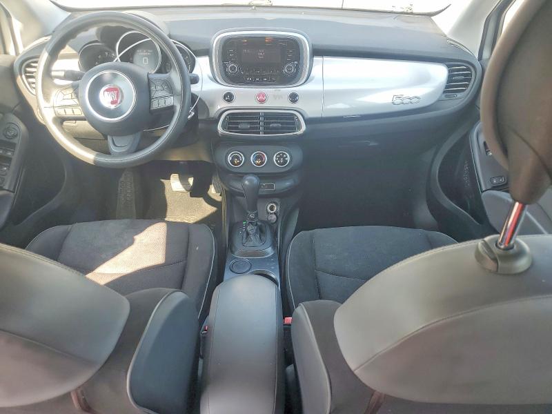 2016 Fiat 500 VIN ZFBCFXAT0GP327124 COPART salvage auction — FRONT END, In - Certificate Of Title, sold $750 on 2026-07-09 (photo 8)