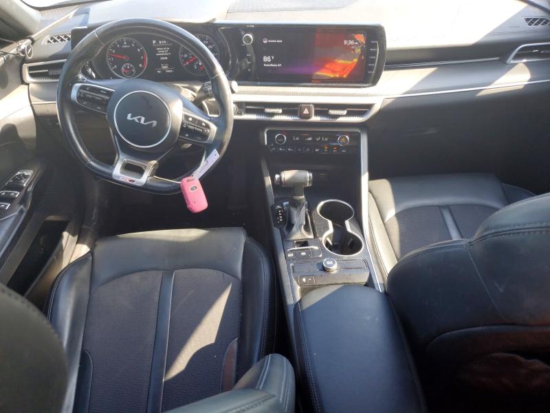 2022 Kia K5 VIN 5XXG64J25NG112139 COPART salvage auction — FRONT END, Fl - Cert Of Title Slvg Rebuildable, sold $3,050 on 2026-07-15 (photo 8)