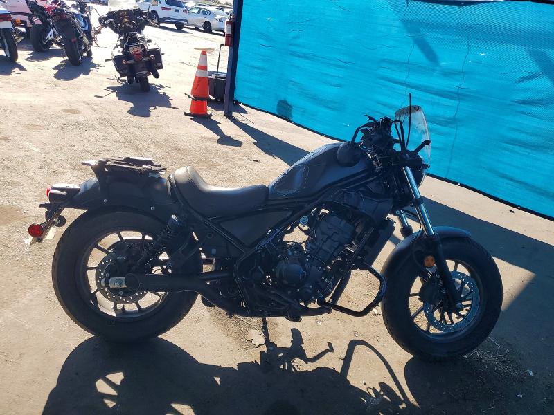 2023 Honda Cm VIN MLHNC535XP5601427 COPART salvage auction — FRONT END, Ca - Salvage Certificate, sold $675 on 2026-07-16 (photo 1)