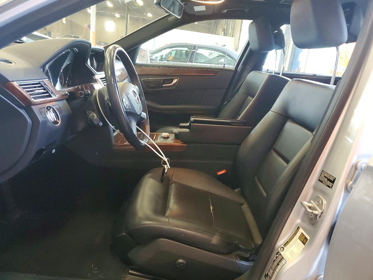 2012 Mercedes-Benz E-Class VIN WDDHH8JB9CA600563 COPART salvage auction — Front End, MN - CERT OF TITLE-SALVAGE, sold $2,100 on 2026-07-09 (photo 7)