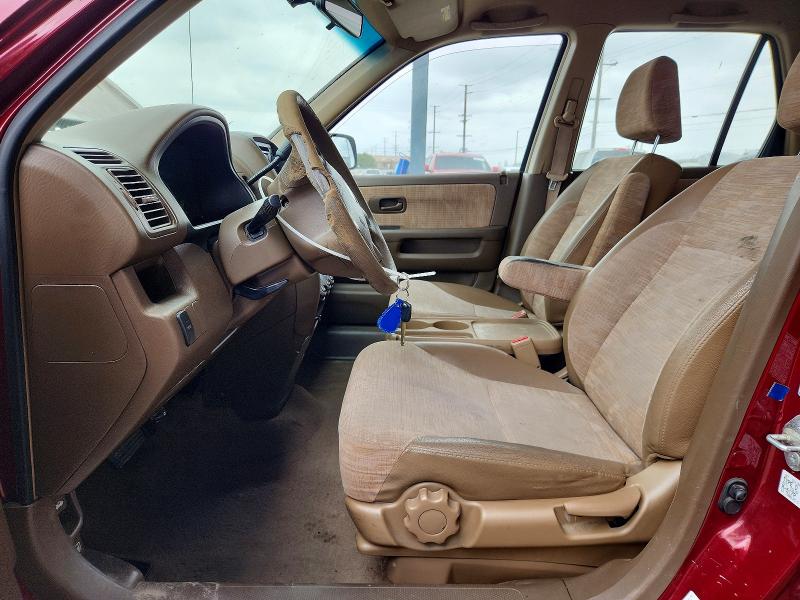 2003 Honda Cr-v VIN JHLRD68483C008469 COPART salvage auction — REAR END, Ca - Salvage Certificate, sold $850 on 2026-07-06 (photo 7)