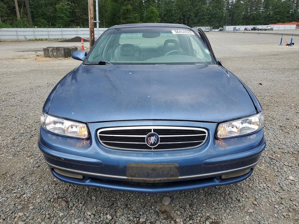 1998 Buick Regal VIN 2G4WB52K3W1525076 COPART salvage auction — SIDE, Wa - Bill Of Sale, sold $250 on 2026-07-03 (photo 5)