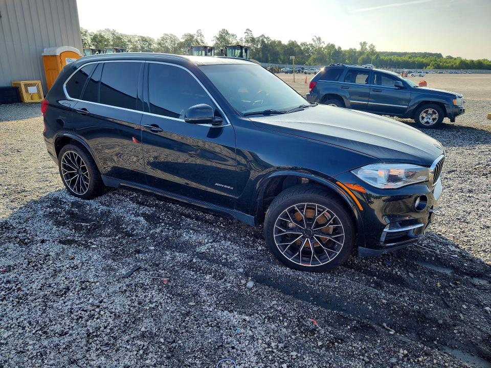 2015 BMW X5 VIN 5UXKS4C51F0N06090 COPART salvage auction — MECHANICAL, Sc - Certificate Of Title, sold $4,250 on 2026-07-06 (photo 4)