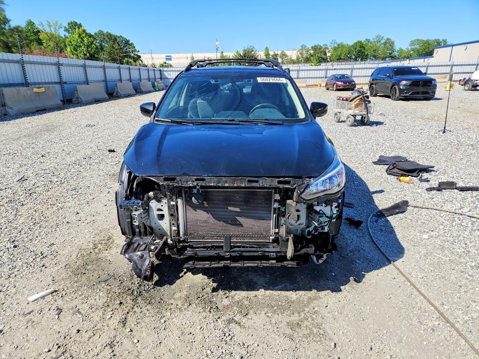 2023 Subaru Xv VIN JF2GTAPC7P8286602 COPART salvage auction — FRONT END, Sc - Cert Of Title-Salvage, sold $5,500 on 2026-07-17 (photo 5)