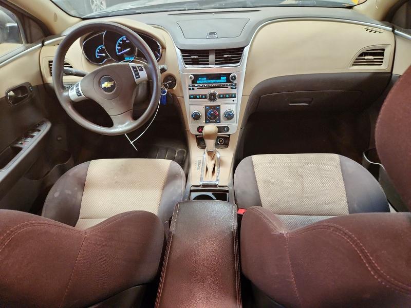 2012 Chevrolet Malibu VIN 1G1ZB5E09CF150710 COPART salvage auction — FRONT END, Mn - Cert Of Title-Prior Salvage, sold $525 on 2026-07-02 (photo 8)