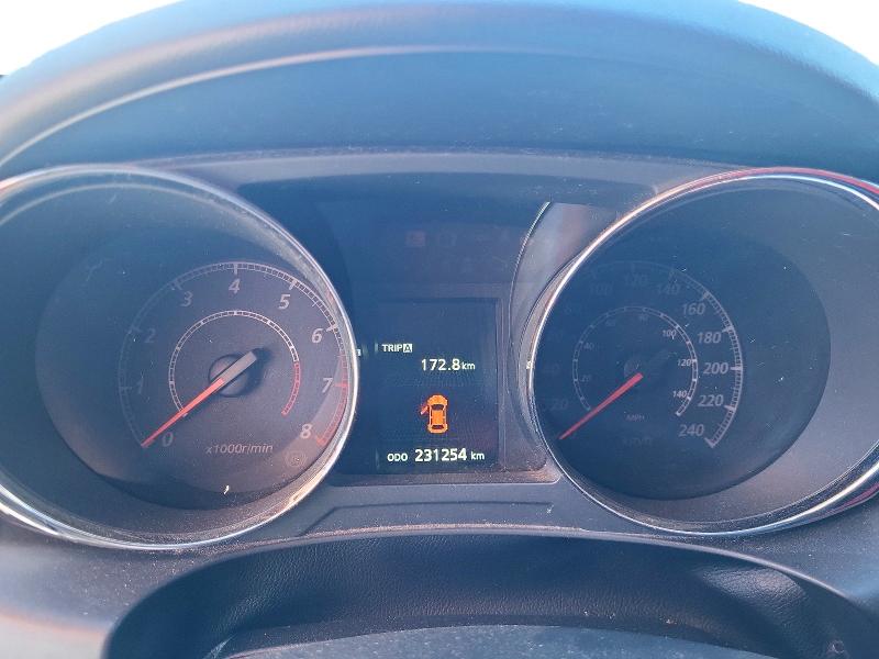 2018 Mitsubishi Rvr VIN JA4AJ4AW5JZ601195 COPART salvage auction — FRONT END, Nl - Salvage Brand, sold $525 on 2026-07-23 (photo 9)