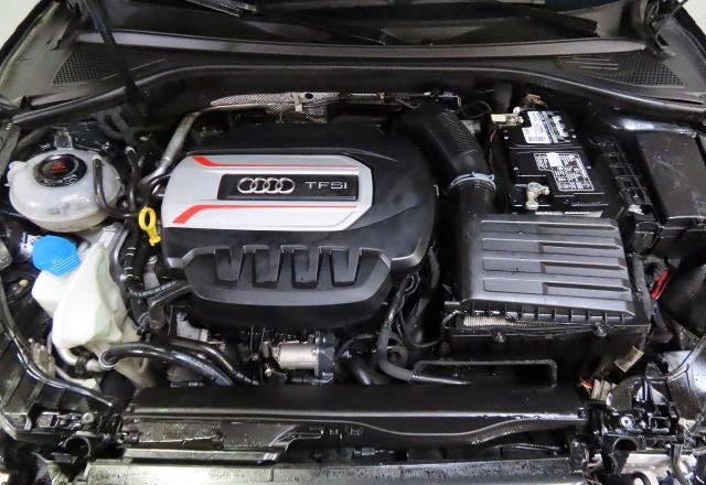 2019 Audi S3 VIN WAUB1GFF6KA100141 COPART salvage auction — ALL OVER, Ca - Salvage Certificate (P), sold $5,400 on 2026-07-24 (photo 7)