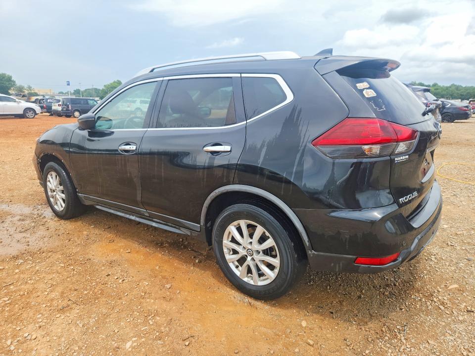 2019 Nissan VIN KNMAT2MT8KP532506 COPART salvage auction — FRONT END, Al - Cert Of Title-Salvage Title, sold $2,750 on 2026-07-29 (photo 2)