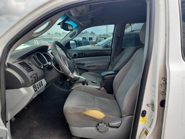 2013 Toyota Tacoma VIN 5TFMU4FN3DX013922 COPART salvage auction — FRONT END, Fl - Cert Of Title Slvg Rebuildable, sold $2,700 on 2026-07-10 (photo 7)