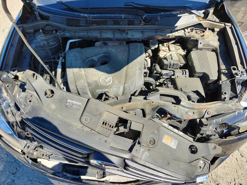 2016 Mazda VIN JM3KE4BY3G0604129 COPART salvage auction — FRONT END, Ma - Cert Of Title-Reconstrctd Coll, sold $1,900 on 2026-07-13 (photo 7)