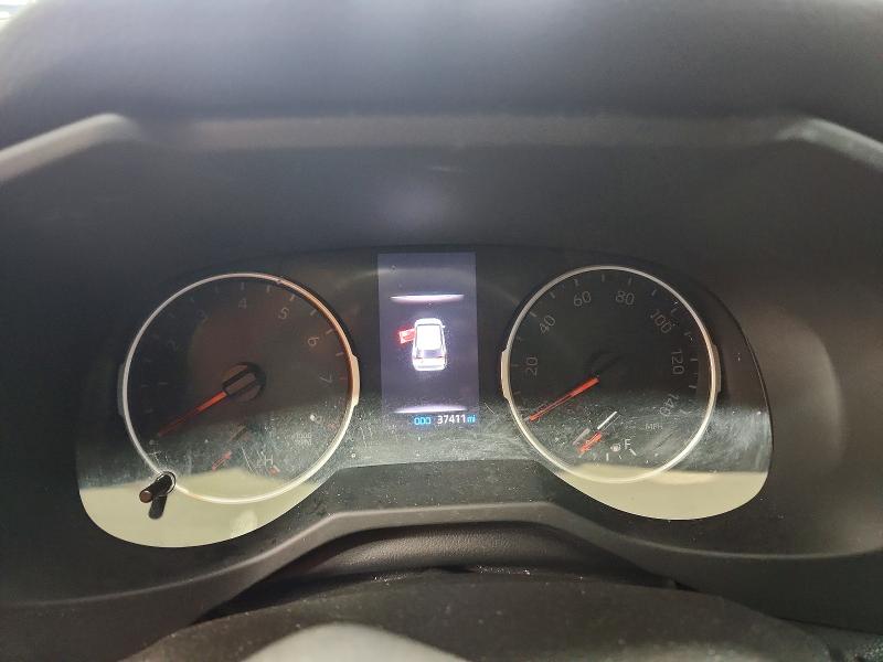 2019 Toyota Rav 4 VIN JTMP1RFV3KD517291 COPART salvage auction — FRONT END, Il - Salvage Certificate, sold $6,000 on 2026-07-28 (photo 9)