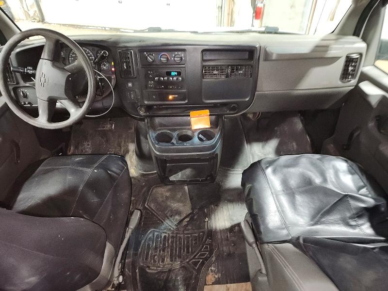 2007 Chevrolet Express 1500 VIN 1GCFH15T471238238 COPART salvage auction — SIDE, Ak - Certificate Of Vehicle Title, sold $450 on 2026-07-07 (photo 8)
